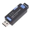 USB To 485 232 Converter Bidirectional Half Duplex Serial Industrial Adapter Communication Module