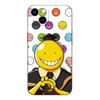Black Tpu Case For ZTE Blade A3 A5 A7 2019 2020 A31 A51 A71 A7S V2020 L210 L8 Smart Vita 2022 V30 Assassination Classroom