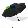 Ben 10 Cartoon Print Automatic Open Close Umbrella, Portable Foldable Umbrella, for Outdoor Commute Camping Trip, Ideal Birthday Gift