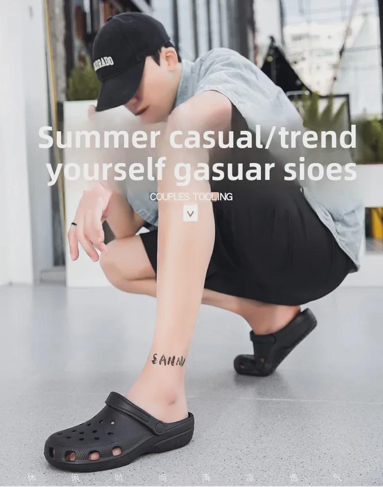 Пляжные и операционные сандалии унисекс - летние сандалии для мужчин и женщин