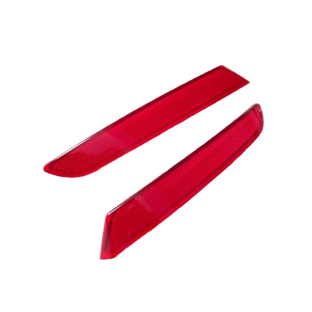 BMW 5 Серии F07 Задний отражатель Световая полоса (Номер детали #63147199647/63147199648)