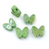 DIY Earrings Bracelet 5pcs Fashion Jewelry Materials Necklace Butterfly Beads Handmade Accessories Phantom Color UV  Accessories
