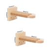 Wooden Cat Wall Steps Climbing Kitten Ladder With Sisal Rope Scratching Post Scratcher Tree Pet Furniture For Indoor Cats