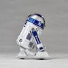 Фигурка сложная Star Wars Revoltech R2D2 100 мм окрашенная подвижная фигурка R2-D2 приблизительно. АБС и ПВХ
