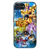 Anime Saint Cartoon Seiya Phone Case for Xiaomi Redmi Note 12 11 10 A3 Pro 10A 10C 12C Note12 5G Protective Cover