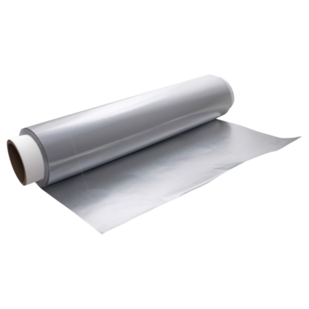 Folia Aluminiowa Spożywcza Gruba Gastronomiczna Mocna 29Cm Rolka 1Szt