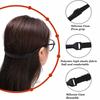1PCS Adjustable Non-Slip Sunglasses Rope Unisex Elastic Sports Glasses Cord Women Men Eyeglasses Eyewear Cord Neck Glasses Strap