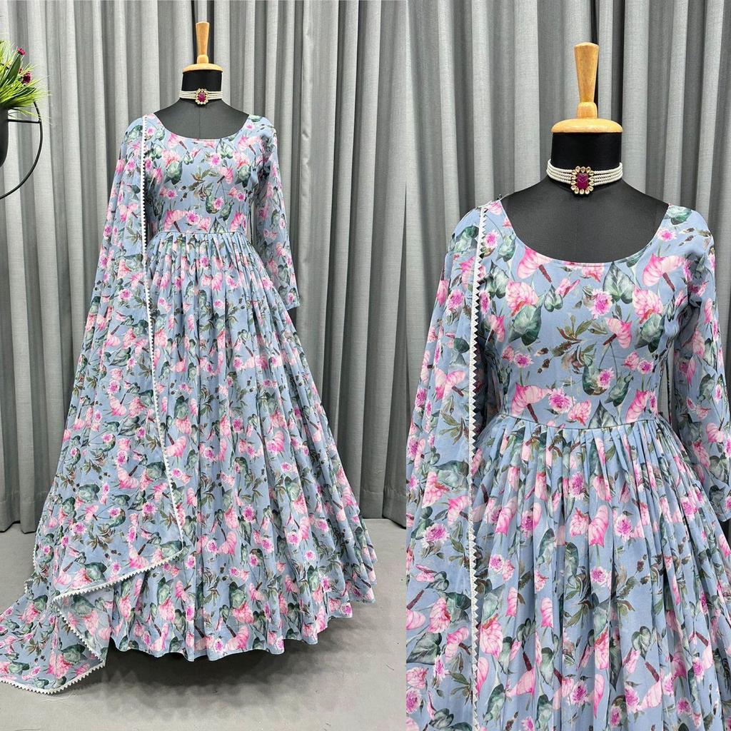 Стильное свадебное платье