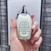 ТПУ Чехол-защита для корпуса брелока автомобильного ключа Для Southeast Soueast Dx3 Dx7 Braun Lingzhi V5 Lingshi V6 Lingyue V3 Аксессуары