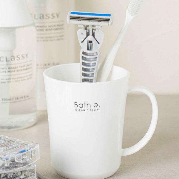 Набор лезвий для бритвы с тремя лезвиями