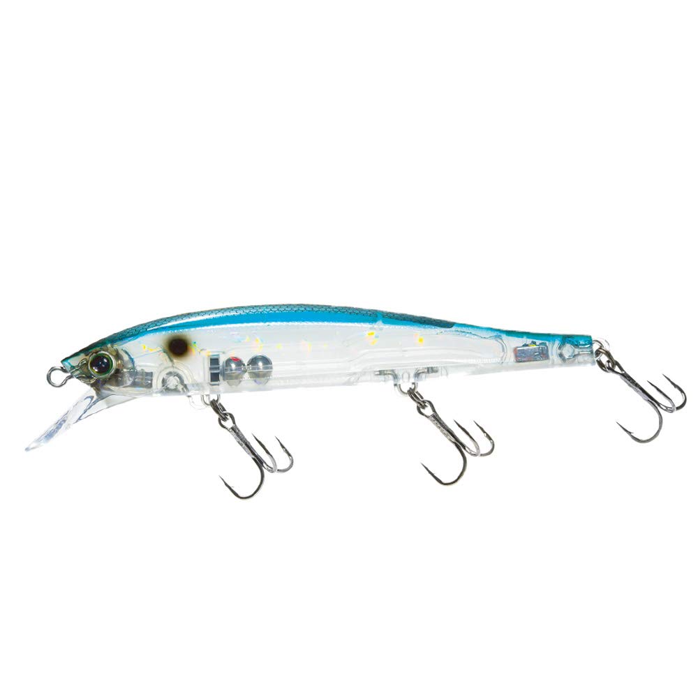 DUEL HARDCORE Приманка Воблер HARDCORE MINNOW flat 95SP 95мм Вес:12g