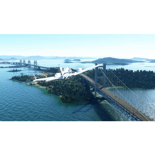 Симулятор полетов Microsoft: Стандартная японская версия