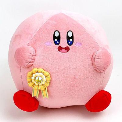 Кирби Звезда Большой Плюшевый Кирби(Победа) Фестиваль гурманов Kirby's Pink Daimakura