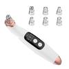 Electric Blackhead Removal Machine Deep Cleansing Pores Vacuum Cleaner with 6 Suction Heads
