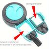Строительные измерительные инструменты Пластиковый автоматический плотницкий чернильный маркер для нанесения линий Чернильный маркер Воздуховод Деревообработка Меловая линия Плотницкие чернильные маркеры