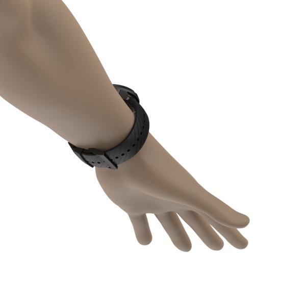 24 мм Сменный силиконовый универсальный ремешок для часов Ремешок для смарт-часов для Suunto 9