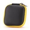 Защитная сумка для наушников Eva, цифровое зарядное устройство, сумка для хранения наушников, органайзер для кабеля USB для передачи данных, сумка для переноски