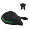 Front Raider Seat Driver Cushion Lower Green For Kawasaki Eliminator 500 24-25