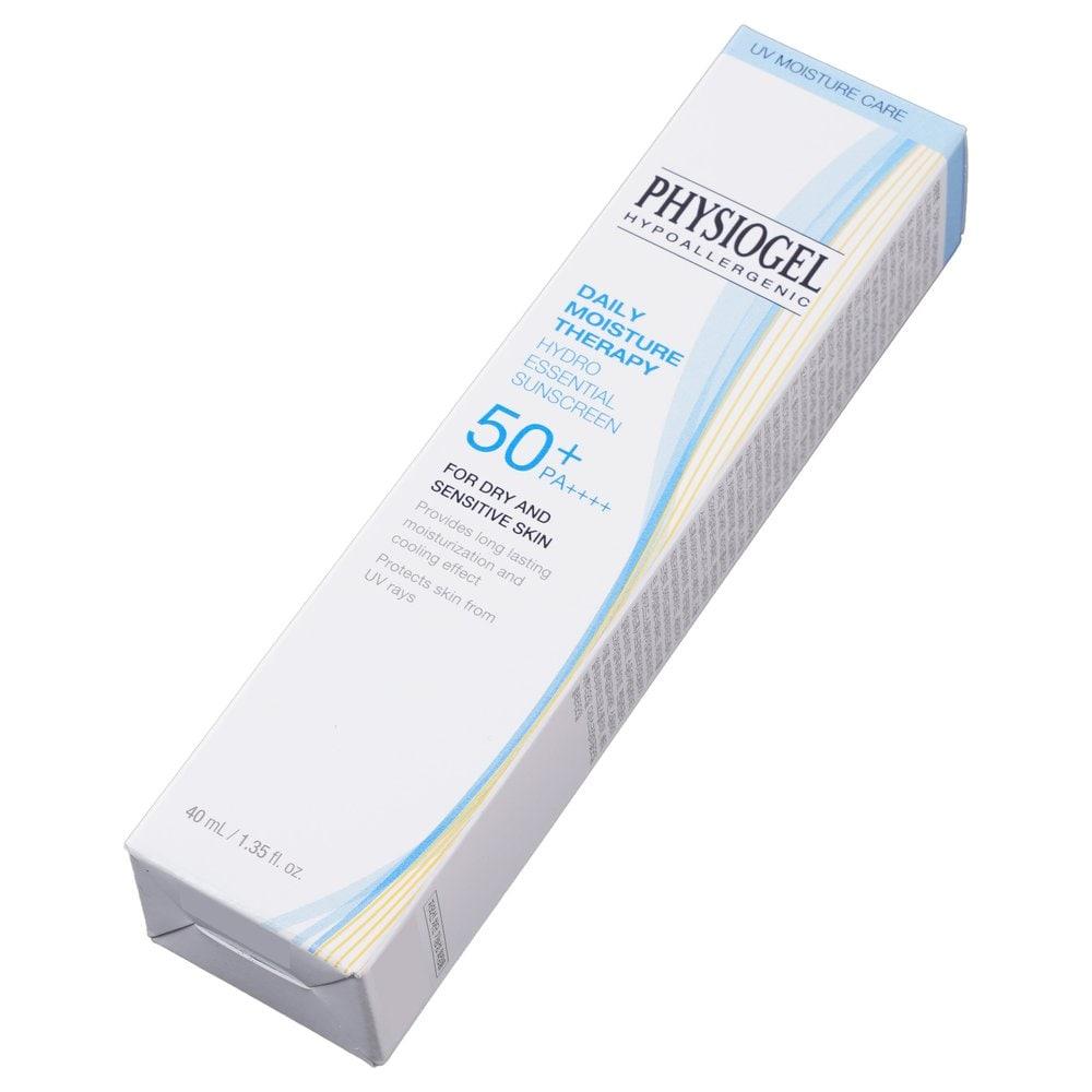 Physiogel DMT Hydro Essential Солнцезащитный крем 40 мл