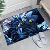 Death Note Design Area Rug - Non-Slip, Soft & Cozy Floor Mat for Living Room, Bedroom, Office - Indoor/Outdoor Decorative Carpet