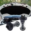 Hood Spring Durable Shock Absorption ABS Front Engine Hood Catch Spring Replacement 2048800127