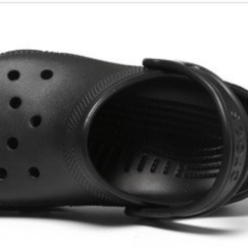 6 видов классических сабо Crocs