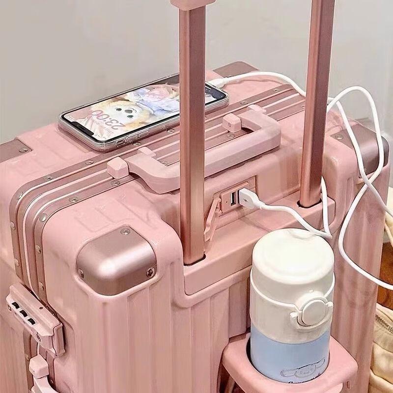 Li Shen 20-inch Smart Travel Suitcase