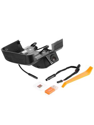 Скрытая 4K видеорегистратор с функцией циклической записи 170° для r Chery Tiggo 8 Pro и 8 Pro Max