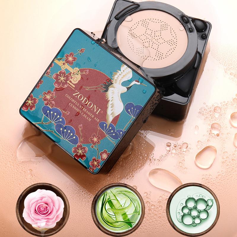 Увлажняющий консилер, изоляционный, осветляющий BB-крем, жидкая основа, грибная подушка, косметический крем для всех типов кожи