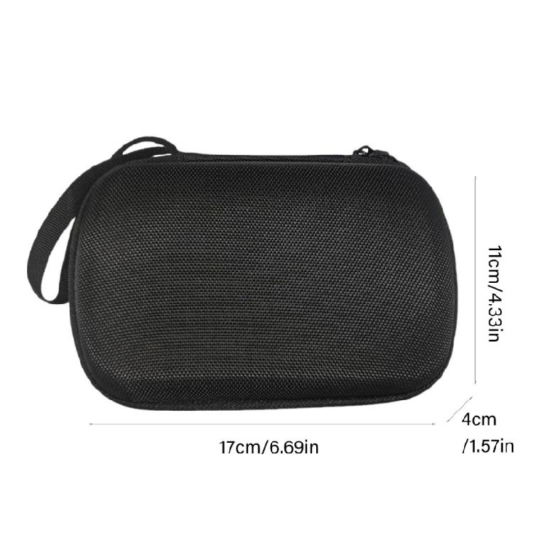 Handheld Gaming Console Portable Carrying Bag Shockproof Organizers Storage Case Antifall Suitable For RG40XXH RG40XXV