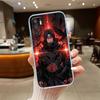 Naruto Itachi Sasuke Phone Case for Motorola G14 G15 G24 G30 G31 G32 G34 G41 G42 G51 G52 G50 G60S G60 G62 G72 G71 G73 G84 G85 G200 E32