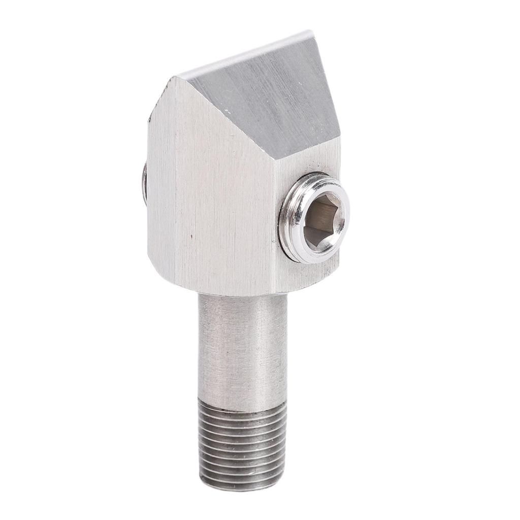 Адаптер резьбы датчика давления масла Нержавеющая сталь 1/8-27 NPT Порт Заглушка для электрического насоса-опрыскивателя серии ProX