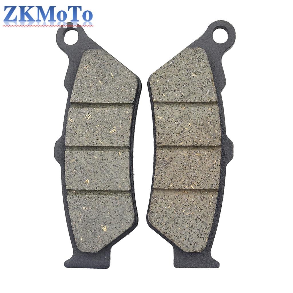 Передние и задние тормозные колодки для мотоцикла BMW F650 F650CS G650X F650GS F650ST F700GS F750GS F800GS F850GS 1997-2018 2019 2020 2021