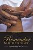 Книга Remember Not To Forget