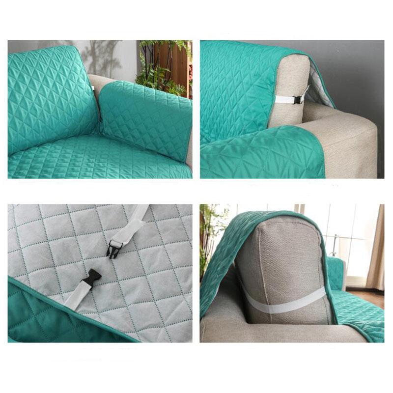 Чехол для дивана для собак, домашних животных, моющийся съемный подлокотник для полотенец, чехлы для диванов, чехлы для диванов, 1/2/3-местный диван