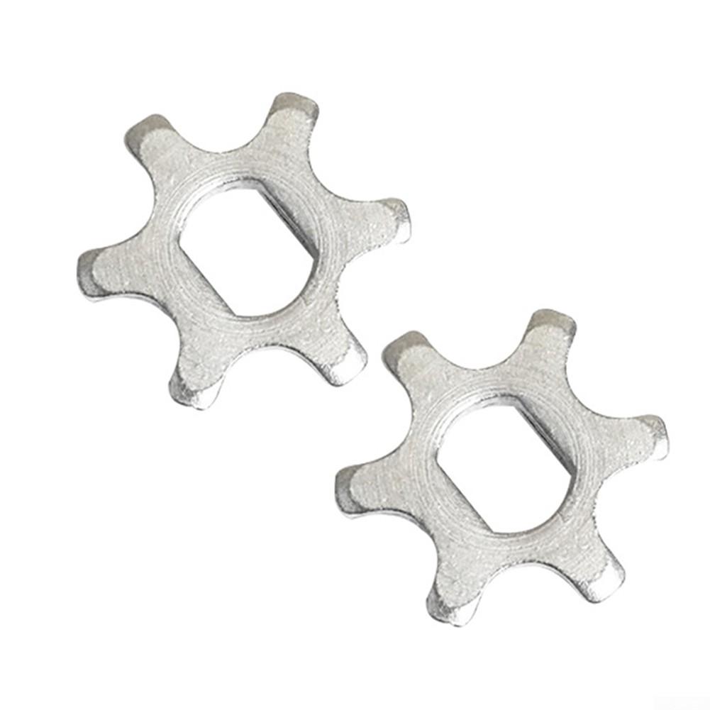 2шт зубчатая передача бензопилы 30 мм 6 зубьев для 5016