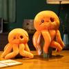 Octopus Pirate Unique Plush Toys Animal Stuffed Doll Decorations Kids Gifts