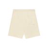 Fear of God Essentials Шорты свитшоты SS21 Унисекс Низ Кремовый Крем FOG-SS21-566