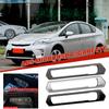 Для Prius 60 Series 2024 2024 Abs Microusb прикуриватель пайетки переключатель панель декоративная крышка отделка автомобильный аксессуар W5q9