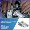 Engine Coolant Thermostat Housing Assembly No.LR035124 For Jaguar F-Type