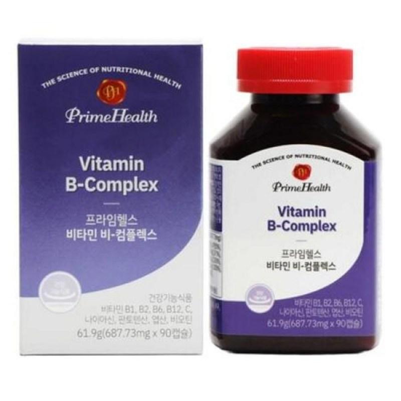 Prime Health Energy Generation Витаминный комплекс B 90 капсул Essential, 90 таблеток, 2