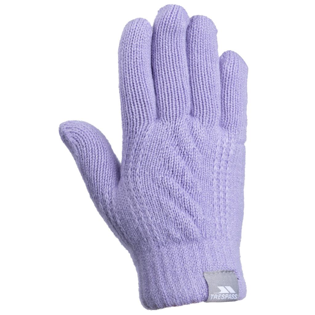 Childrens/Kids Kaybell Knitted Gloves