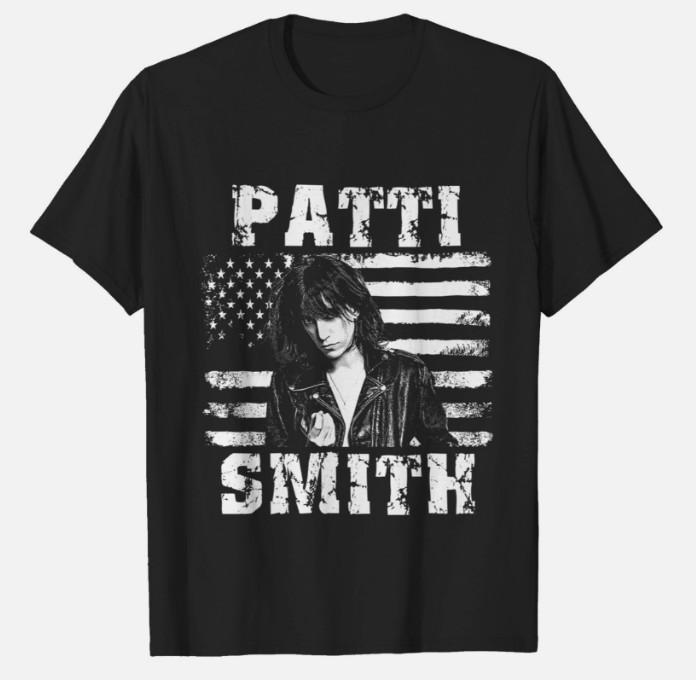 РАСПРОДАЖА футболка patti smith -горячая горячая новая футболка,, ГОРЯЧАЯ все размеры трендовая футболка Унисекс футболка