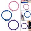 Pilates Fitness Ring Core Training Non Slip Ergonomic Device Double Handles Equipment Exercise