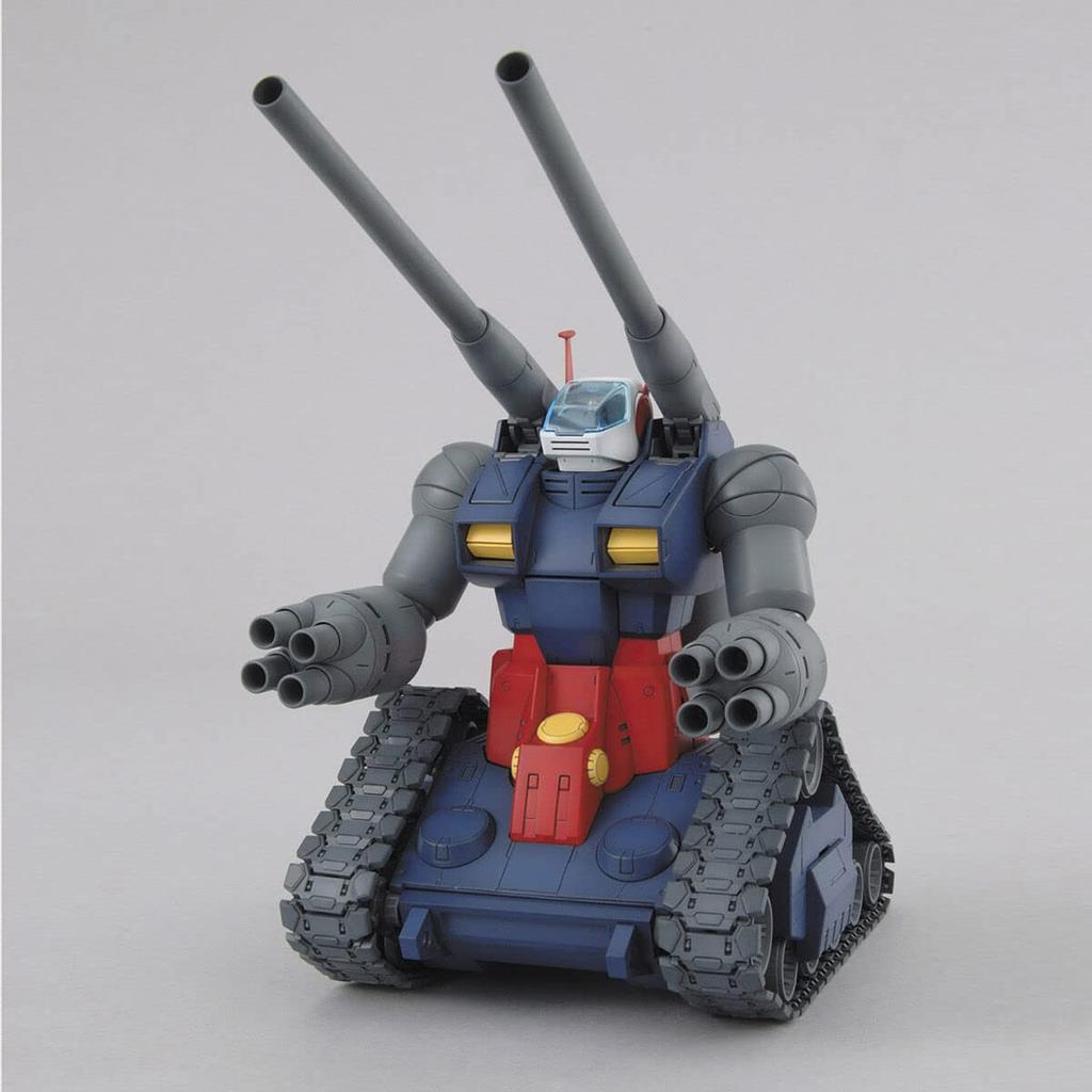 Пластиковая модель MG Mobile Suit Gundam Guntank RX-75 1/100 с цветовой кодировкой
