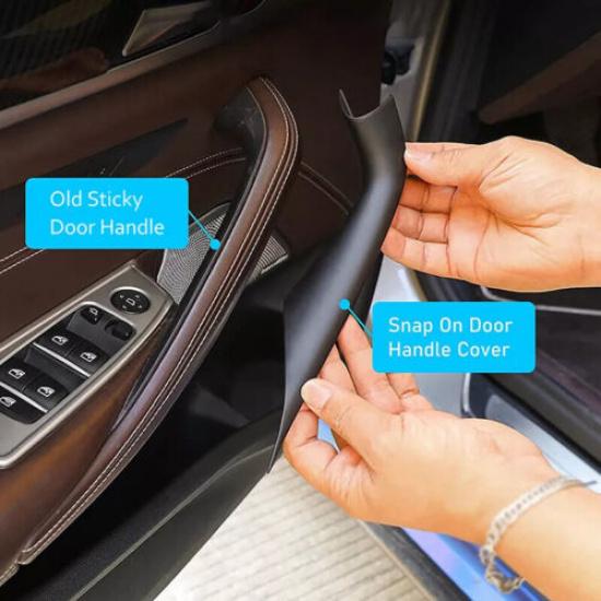 For BMW 5 Series G30 G31 G38 520i 530i 540i 550i Inner Interior Door Pull Handle