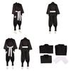 Gabimaru Raku Jigoku Cosplay Costume Ninja Uniform Halloween Carnival Party Prop