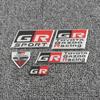 Логотипы Toyota GR: Задние, Рулевые, Боковые Декоративные Наклейки, Модификация Шильдика 86 Reiz