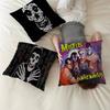 Наволочка Misfits Die Die My Darling для спальни и дивана в гостиной, декоративная наволочка для подушки