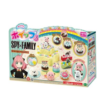 Персонаж Уиппл [SPY×FAMILY Elegant Sweets Special] W-146 ST Mark Сертификация Возраст 8+ Игрушка для украшения Кондитер Изготовление игрушки Уиппл ЭПОХА
